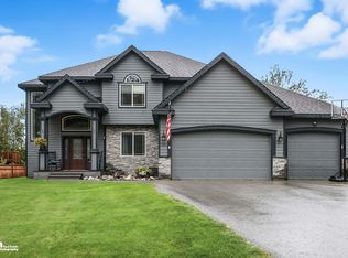 7092 E Riparian Loop, Palmer, AK 99645