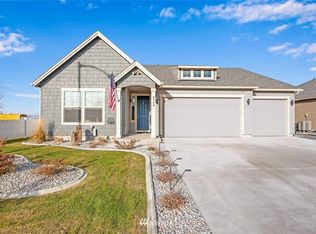 4720 W Wren St, Moses Lake, WA 98837