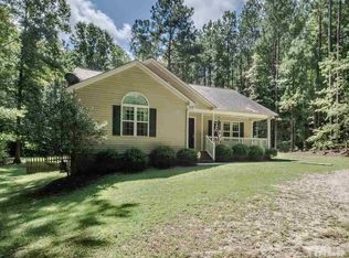 558 Lockwood Dr, Clayton, NC 27527