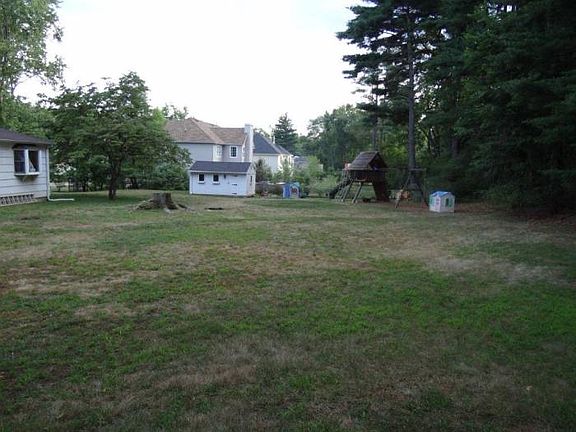 Backyard South