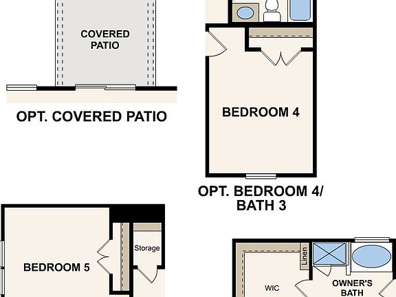 4th image of 209 Harper Grace Ct Lot 3