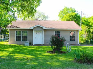 308 S 3rd St, Calera, OK 74730