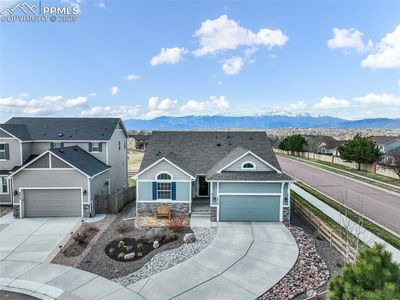 6078 Trappers Tale Ct, Colorado Springs, CO, 80923
