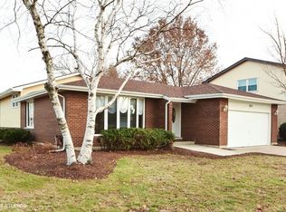 803 Academy Ave, Matteson, IL 60443