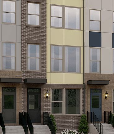 The Henson - Elevation 1