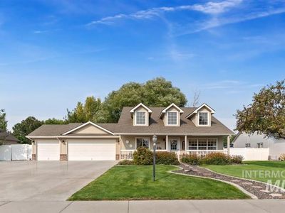 2107 S Secretariat Way, Nampa, ID, 83686