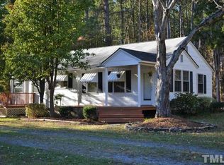 259 New Elam Church Rd, Moncure, NC 27559