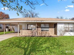 4110 Moffett Ave, Wichita Falls, TX 76308