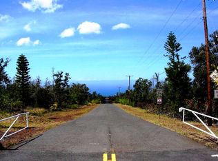 1 Leilani Makai Rd, Ocean View, HI 96737