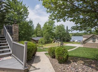 11907 E Orchard Cove Rd, Lake Nebagamon, WI 54849