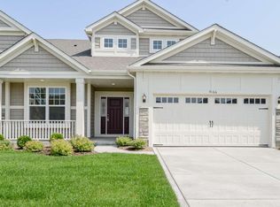 9166 Green Meadow Dr, Cedar Lake, IN 46303