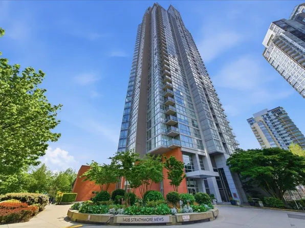 1408 Strathmore Mews #2002, Vancouver, BC V6Z 3A9