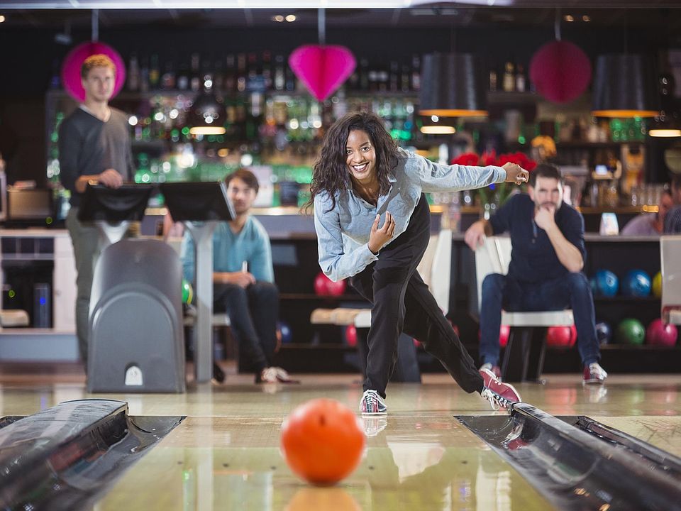 Free Private Bowling!
