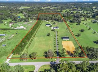 9209 W Highway 316, Reddick, FL 32686