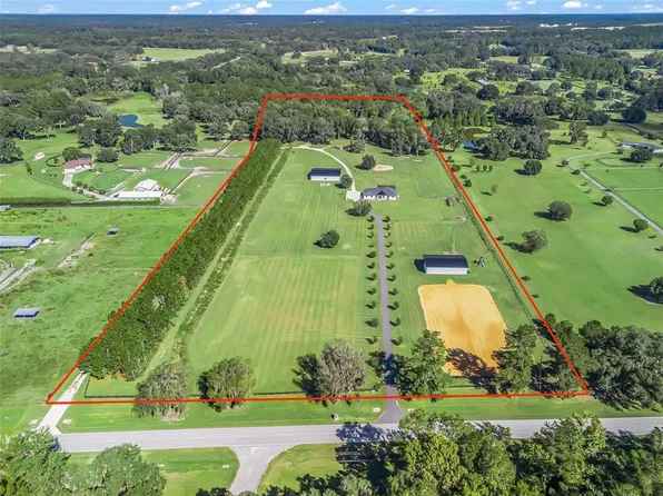 9209 W Highway 316, Reddick, FL 32686