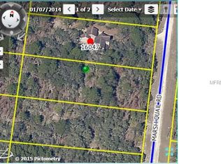 16027 Marsh Quail Rd, Weeki Wachee, FL 34614