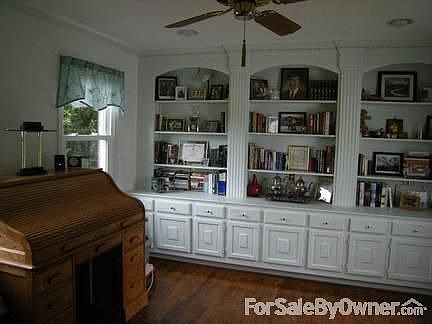 South View from Front Porch