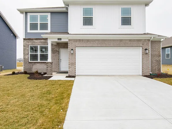 2208 Gambel Ln, Danville, IN 46122