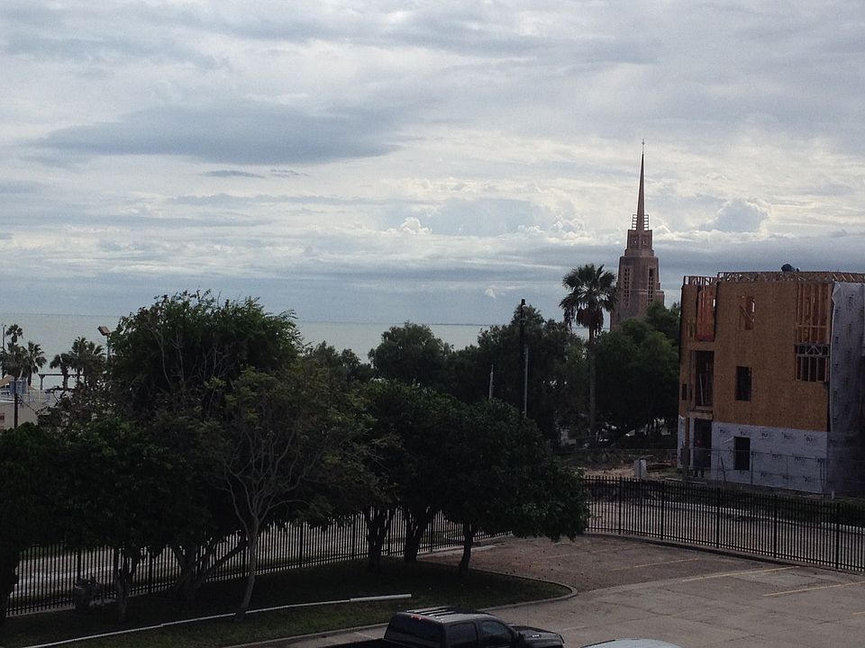 View from the Balcony