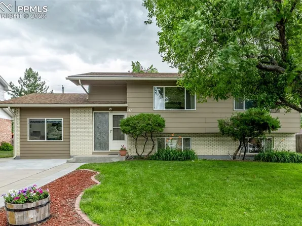 41 N Belmont St, Colorado Springs, CO 80911