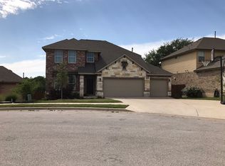 136 San Miniato St, Georgetown, TX 78628