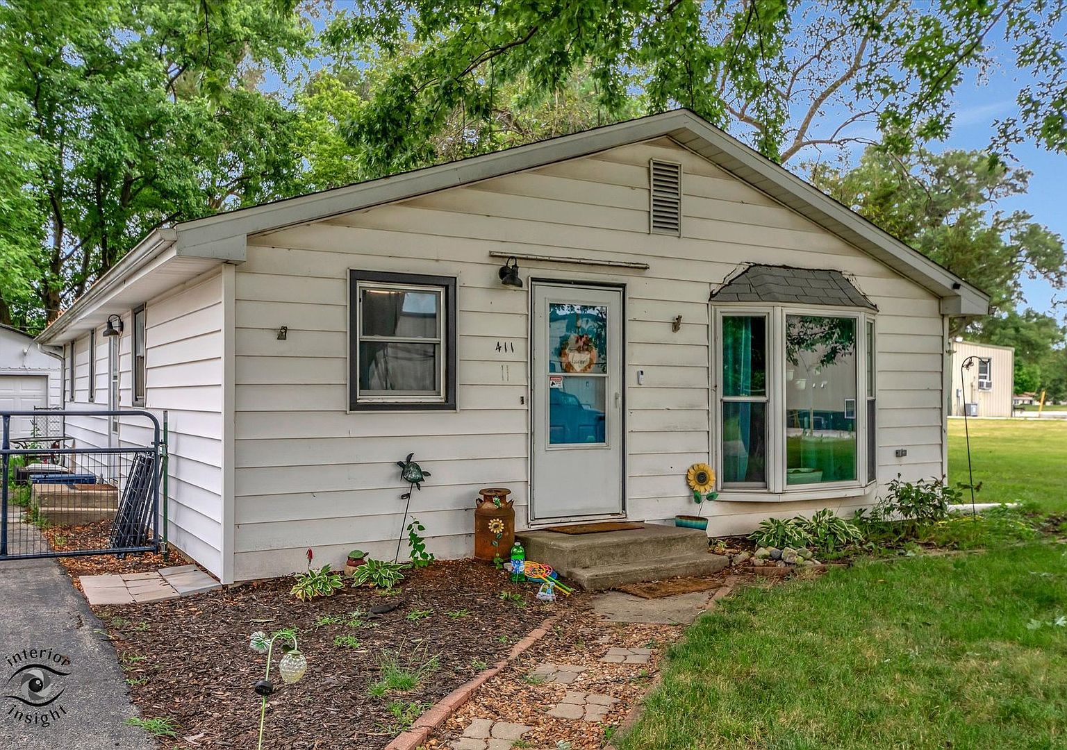 411 N Greeley St, Aroma Park, IL 60910 Zillow