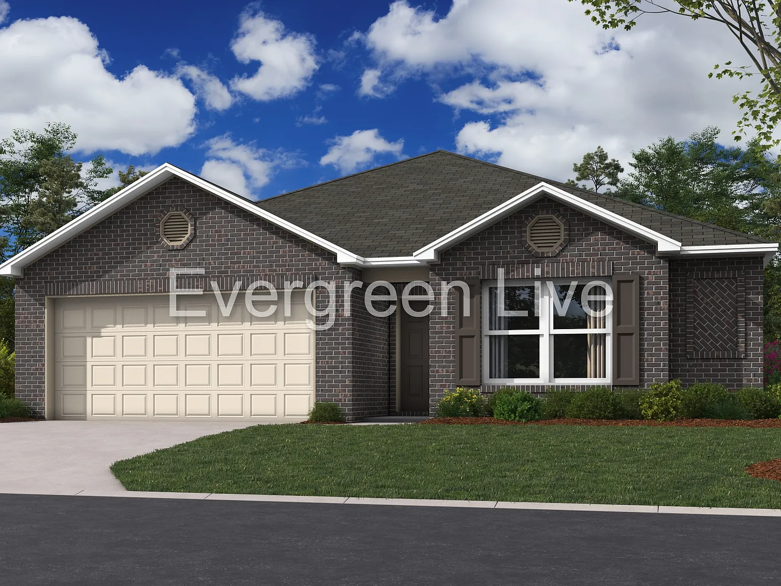 4 bed, 2.0 bath, 1613 sqft, $1,605 — Photo 1