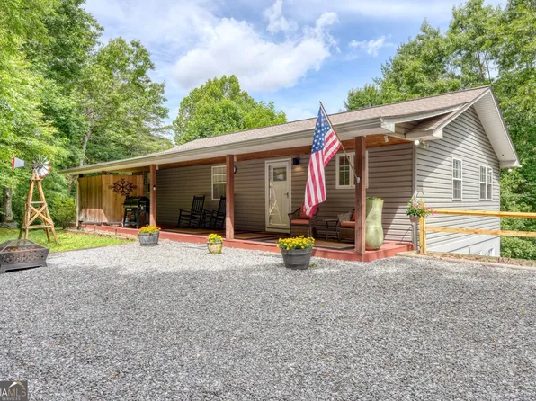 2228 Walls Mountain Rd, Hiawassee, GA 30546