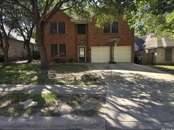 8419 BRANCH HOLLOW DR, Universal City, TX 78148