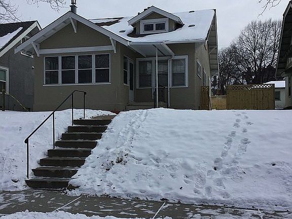 Bryant Neighborhood Home