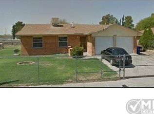 9452 Louvre Dr, El Paso, TX 79907