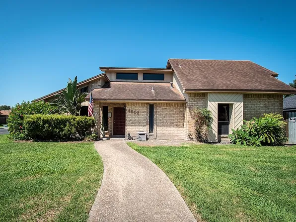 4602 Hogan Dr, Corpus Christi, TX 78413