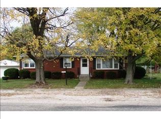2046 W 400 N, Greenfield, IN