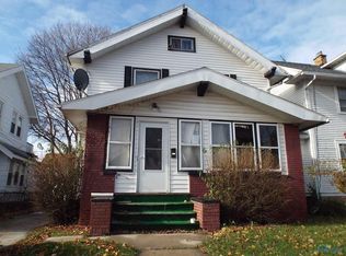 1923 Joffre St, Toledo, OH 43607