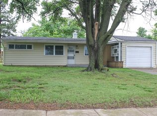 315 Belmont Rd, Pratt, KS 67124