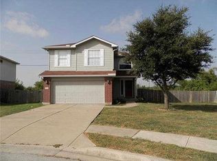 1049 Stacias Way, Pflugerville, TX 78660