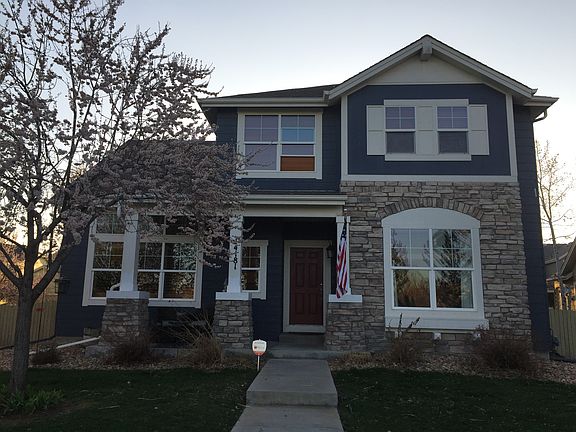 Front of Home/On Green Belt