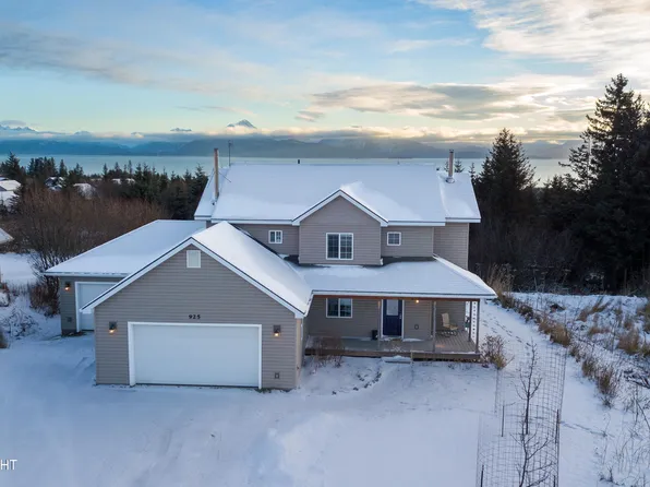925 Soundview Ave, Homer, AK 99603