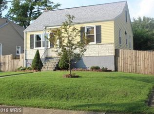 3222 Orlando Ave, Baltimore, MD