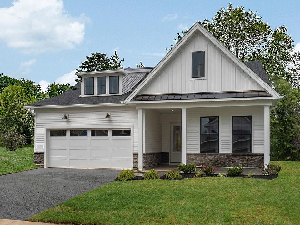 Harriman Modern Farmhouse