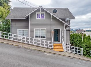 145 Northeast 1st Street - 2, Toledo, OR 97391