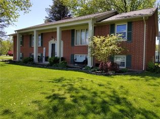 5755 Fairlee Rd, Anderson, IN 46013