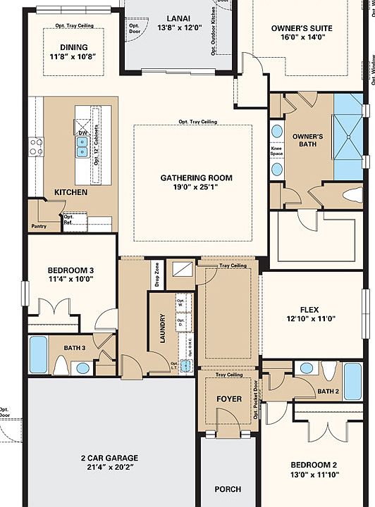 2nd image of 409 Villa Marina Ave