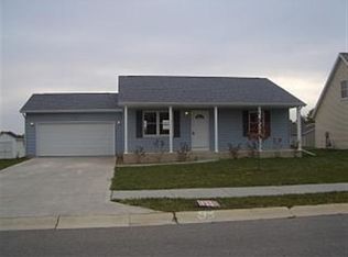 524 Alfalfa St, Goshen, IN 46528