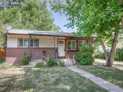 1036 Florence Ave, Colorado Springs, CO, 80905