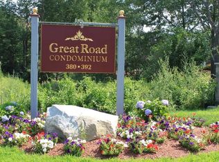 386 Great Rd #23-B23, Acton, MA 01720