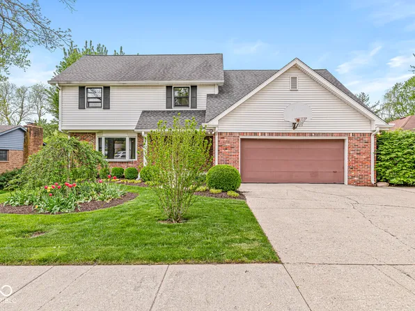 320 Thornberry Dr, Carmel, IN 46032