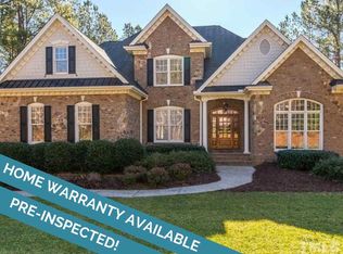 1916 Pleasant Forest Way, Wake Forest, NC 27587