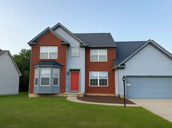 3197 Rosefield Dr, Ann Arbor, MI 48108