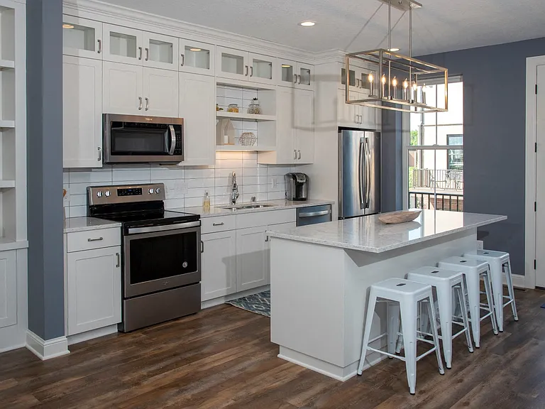 Open-Concept Townhomes